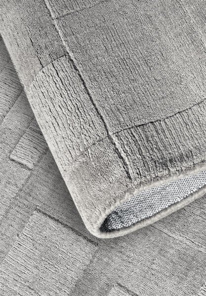 Villeroy & Boch Wollteppich Wilhelmine Grau