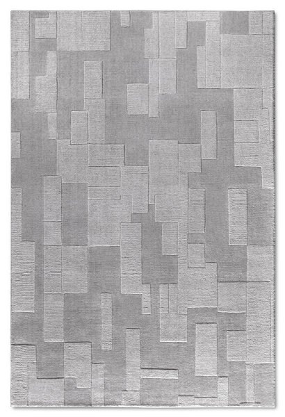 Villeroy & Boch Wollteppich Wilhelmine Grau