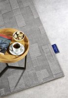 Villeroy & Boch Wollteppich Wilhelmine Grau