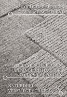 Villeroy & Boch Wollteppich Wilhelmine Grau