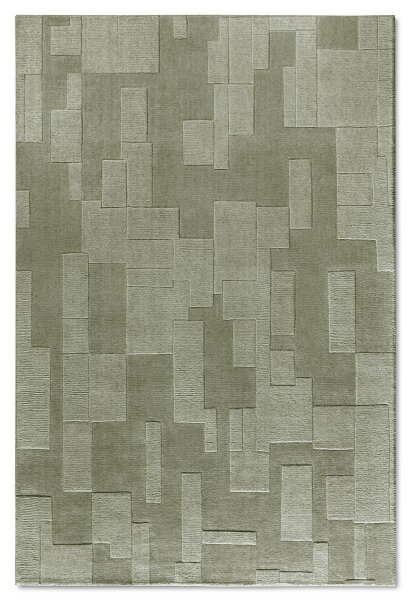 Villeroy & Boch Wollteppich Wilhelmine Grün