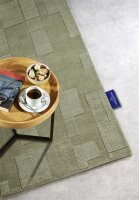 Villeroy & Boch Wollteppich Wilhelmine Grün