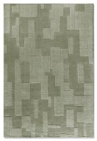 Villeroy & Boch Wollteppich Wilhelmine Grün