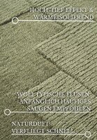 Villeroy & Boch Wollteppich Wilhelmine Grün