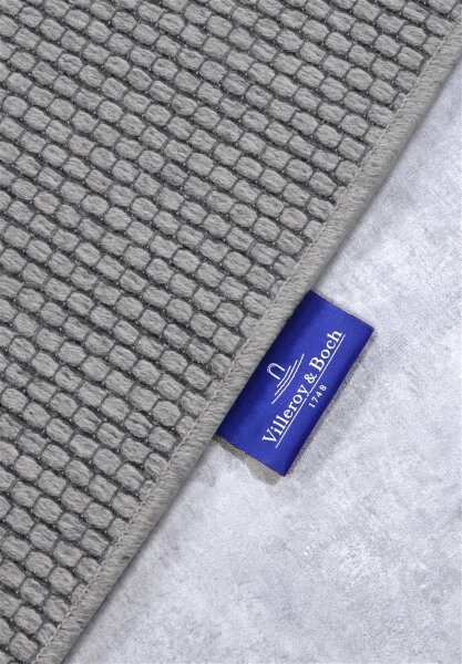 Villeroy & Boch Wollteppich Charles Natur Beige Grau