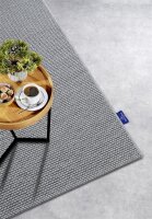 Villeroy & Boch Wollteppich Charles Natur Beige Grau