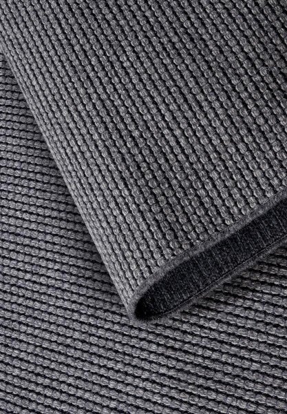 Villeroy & Boch Wollteppich Charles Natur Grau Beige