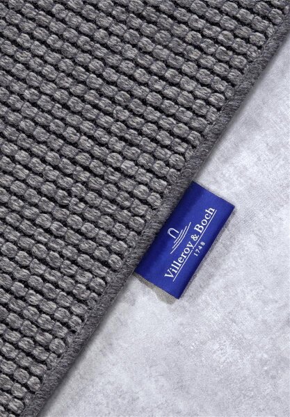 Villeroy & Boch Wollteppich Charles Natur Grau Beige