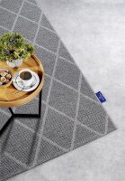 Villeroy & Boch Wollteppich Maria Natur Grau Braun