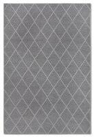 Villeroy & Boch Wollteppich Maria Natur Grau Braun