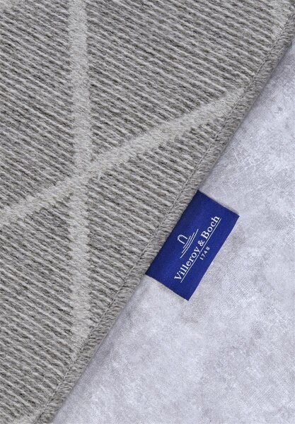 Villeroy & Boch Wollteppich Maria Natur Beige Braun