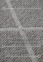 Villeroy & Boch Wollteppich Maria Natur Beige Braun