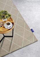 Villeroy & Boch Wollteppich Maria Natur  Beige