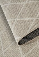 Villeroy & Boch Wollteppich Maria Natur  Beige