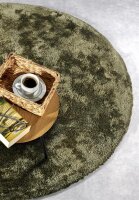 Elle Decoration Cosy Hochflor Teppich Calida...