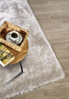 Elle Decoration Cosy Hochflor Teppich Calida Creme