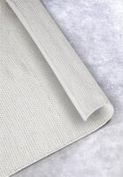 Elle Decoration Wollteppich Pradesh Natur Weiß