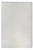 Elle Decoration Wollteppich Pradesh Natur Weiß