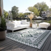 Elle Decoration Gemini In- und Outdoor Wendeteppich...