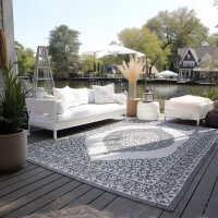 Elle Decoration Gemini In- und Outdoor Wendeteppich...