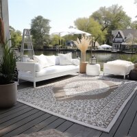 Elle Decoration Gemini In- und Outdoor Wendeteppich...
