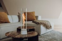 SPIN air 1200 Tischfeuer creme