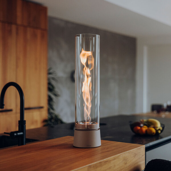 SPIN air 900 Tischfeuer sand