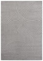 Elle Decoration New York Kurzflorteppich in Hoch-Tief...