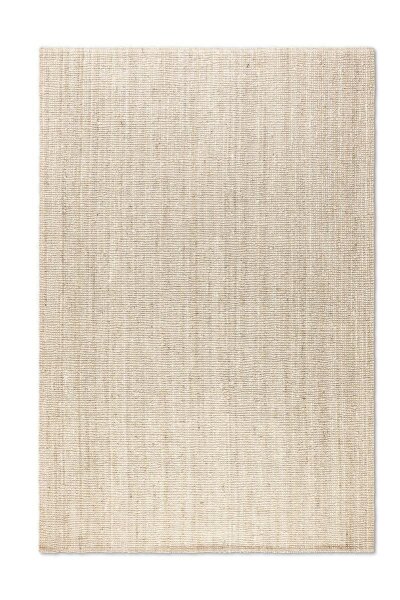 Hanse Home Bouclé Jute Teppich Jaipur Natur Ivoryweiß