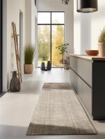 Hanse Home Bouclé Jute Teppich Jaipur Natur...