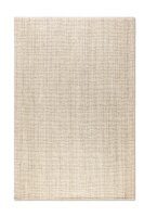 Hanse Home Bouclé Jute Teppich Jaipur Natur Ivoryweiß