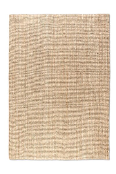 Hanse Home Bouclé Jute Teppich Jaipur Natur Gold