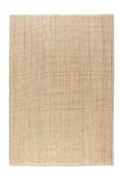 Hanse Home Bouclé Jute Teppich Jaipur Natur Gold