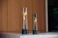 SPIN air 900 Tischfeuer all black