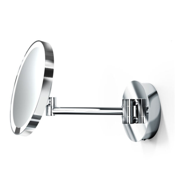 Decor Walther JUST LOOK PLUS WD 7X Wandkosmetikspiegel chrom