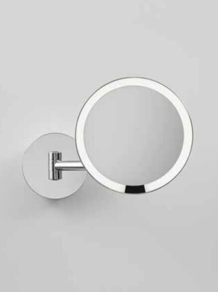 Decor Walther JUST LOOK PLUS WD 7X Wandkosmetikspiegel chrom