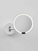 Decor Walther JUST LOOK PLUS WD 7X Wandkosmetikspiegel chrom