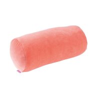 FRESH Frottee Rolle Nackenrolle groß komplett summper peach von farbenfreunde