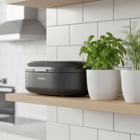 Siegwerk Brotkasten PANEA L Night Echo