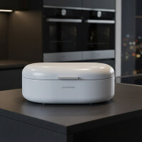 Siegwerk Brotkasten PANEA L Pure Snow