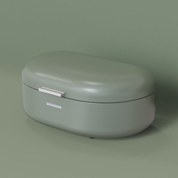 Siegwerk Brotkasten PANEA L Sage Harmony