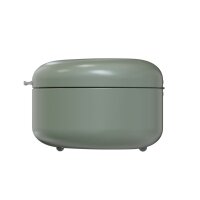 Siegwerk Brotkasten PANEA L Sage Harmony