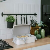 Siegwerk Brotkasten PANOVA L Pure Snow