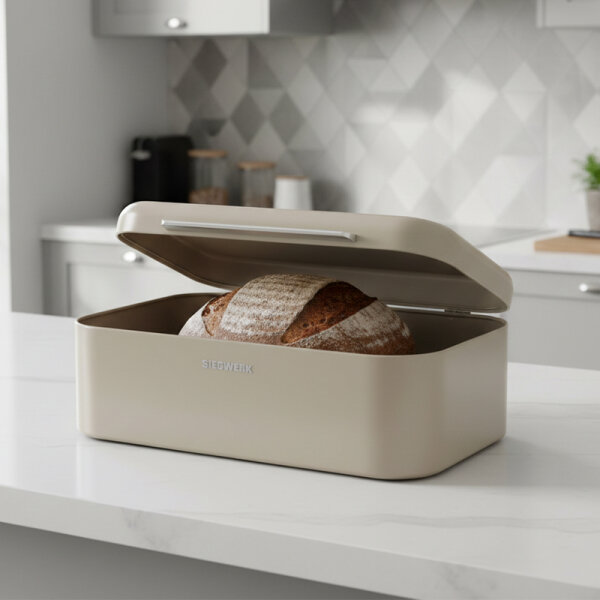 Siegwerk Brotkasten PANOVA L Sand Beach