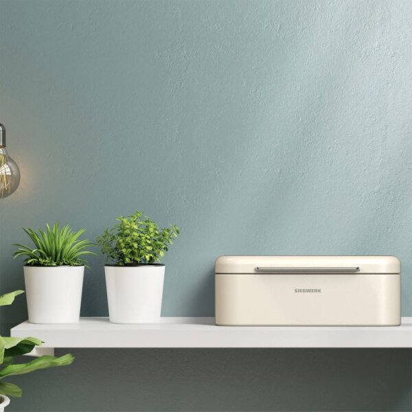 Siegwerk Brotkasten PANOVA L Sand Beach