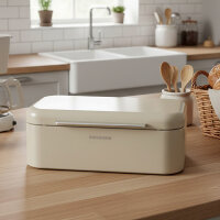 Siegwerk Brotkasten PANOVA L Sand Beach