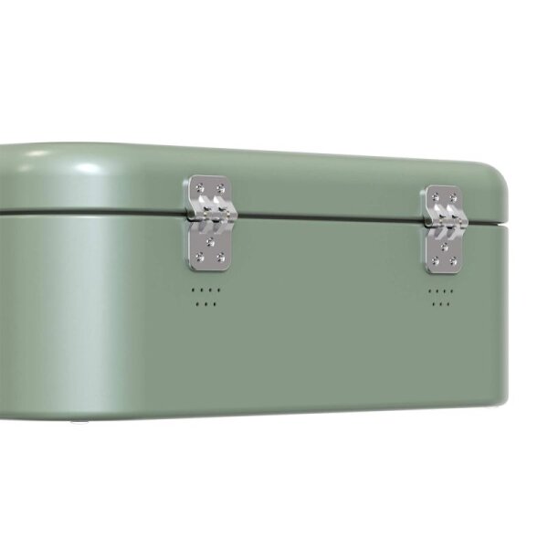 Siegwerk Brotkasten PANOVA L Sage Harmony