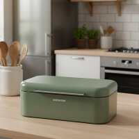 Siegwerk Brotkasten PANOVA L Sage Harmony