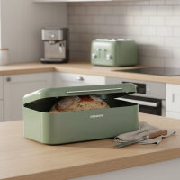 Siegwerk Brotkasten PANOVA L Sage Harmony