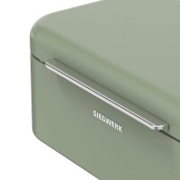 Siegwerk Brotkasten PANOVA L Sage Harmony